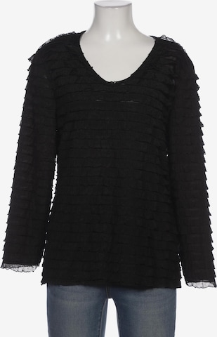 CATWALK Bluse XS in Schwarz: predná strana