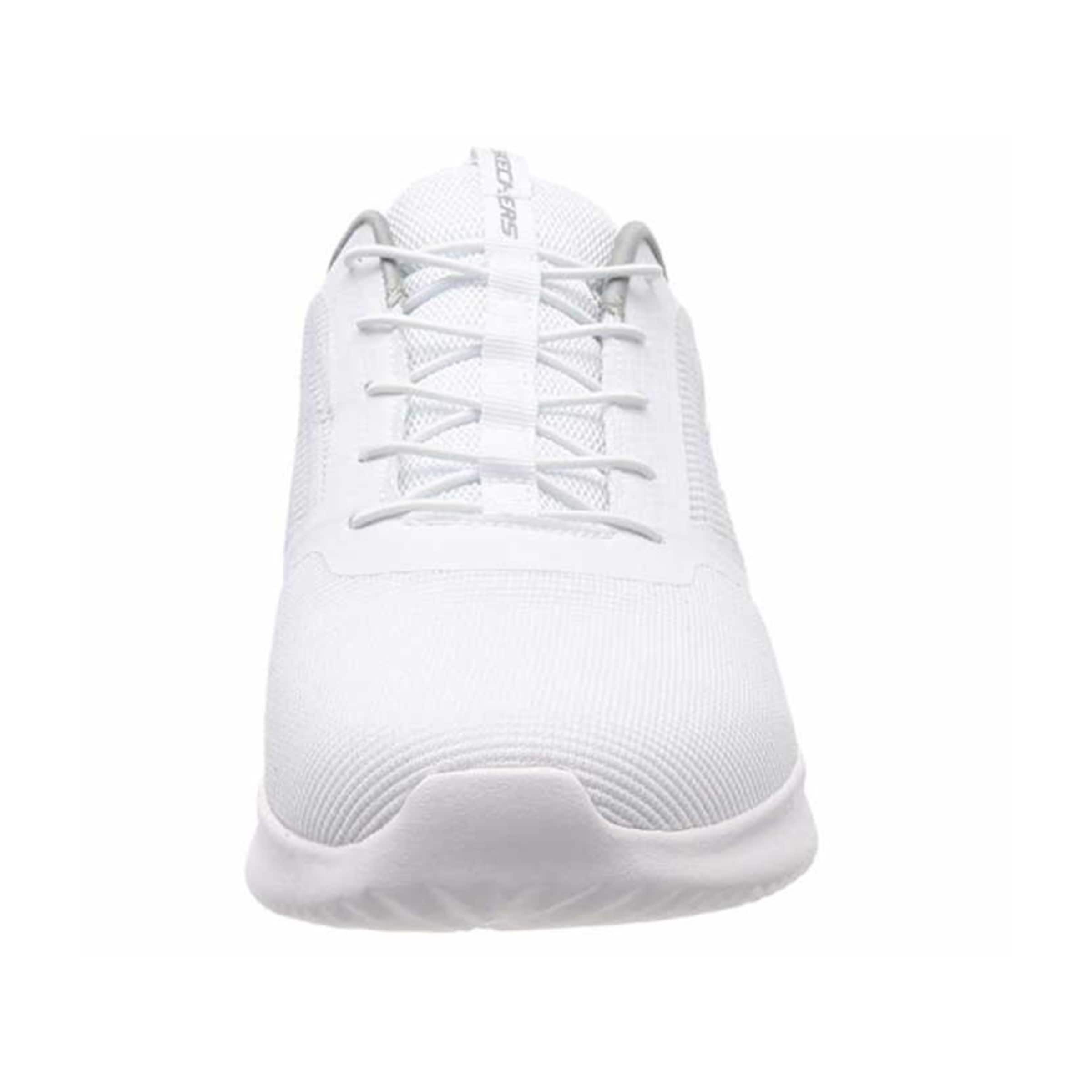 SKECHERS Nizke superge 'Bounder' | bela barva