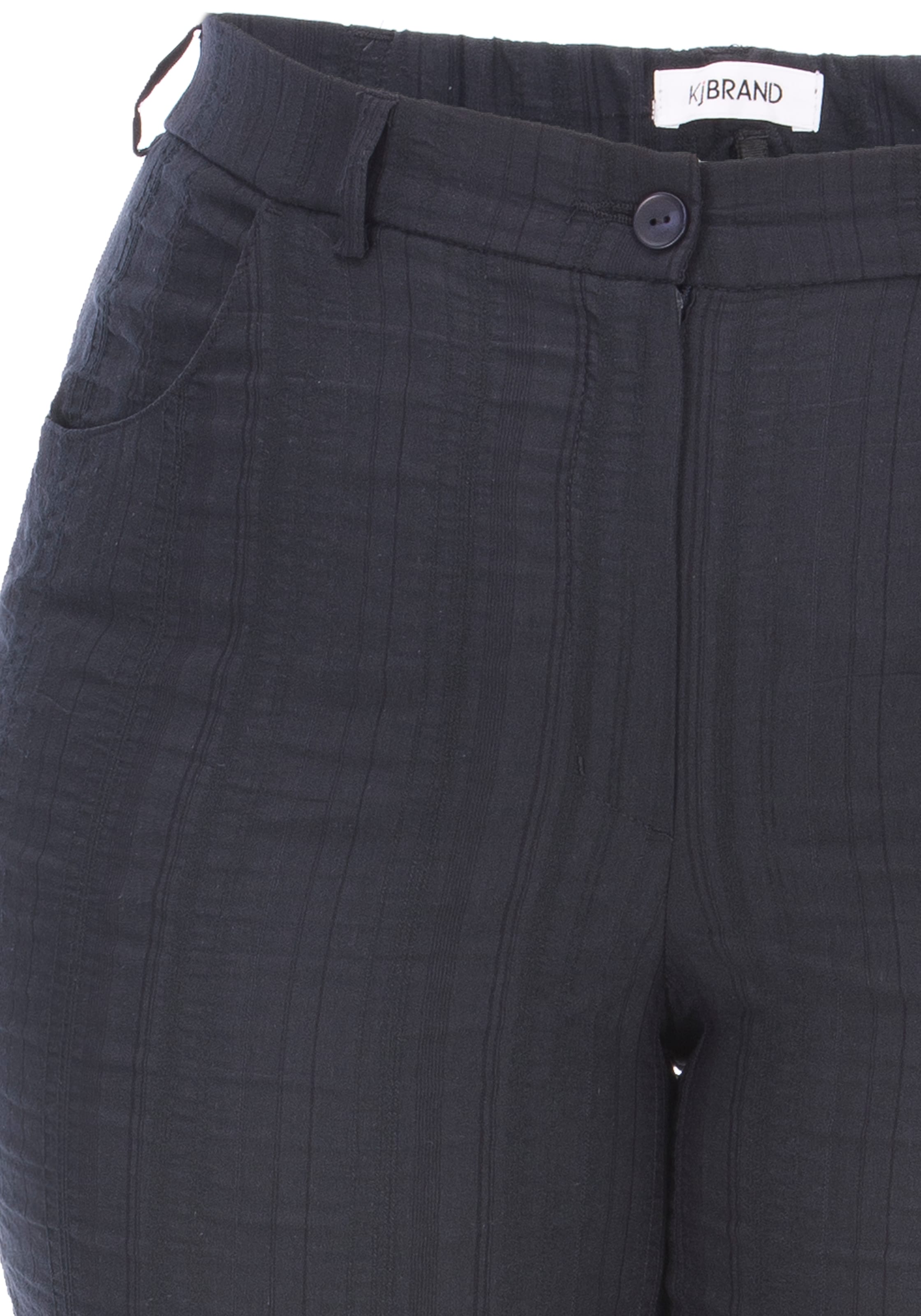 KjBRAND Regular Hose 'Bea' in Blau