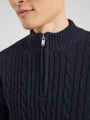 Pull-over 'Nikolai' ABOUT YOU en bleu