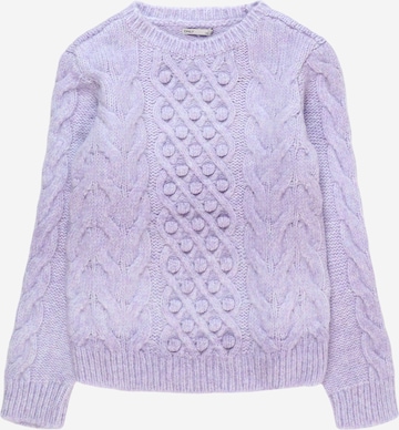 Pullover di KIDS ONLY in lilla: frontale