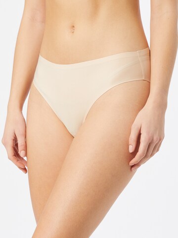 Regular Slip JBS OF DENMARK en beige : devant