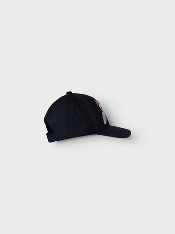 NAME IT Cap 'The Rolling Stones' in Schwarz