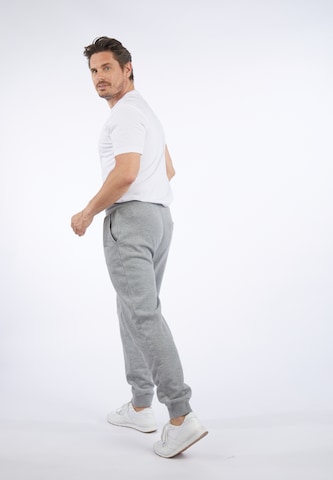 HECHTER PARIS Tapered Broek in Grijs