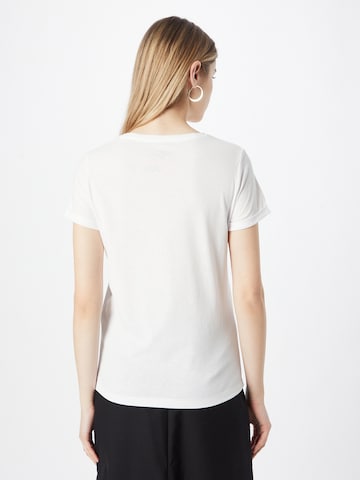 T-shirt 'Konnichiwa' Soccx en blanc