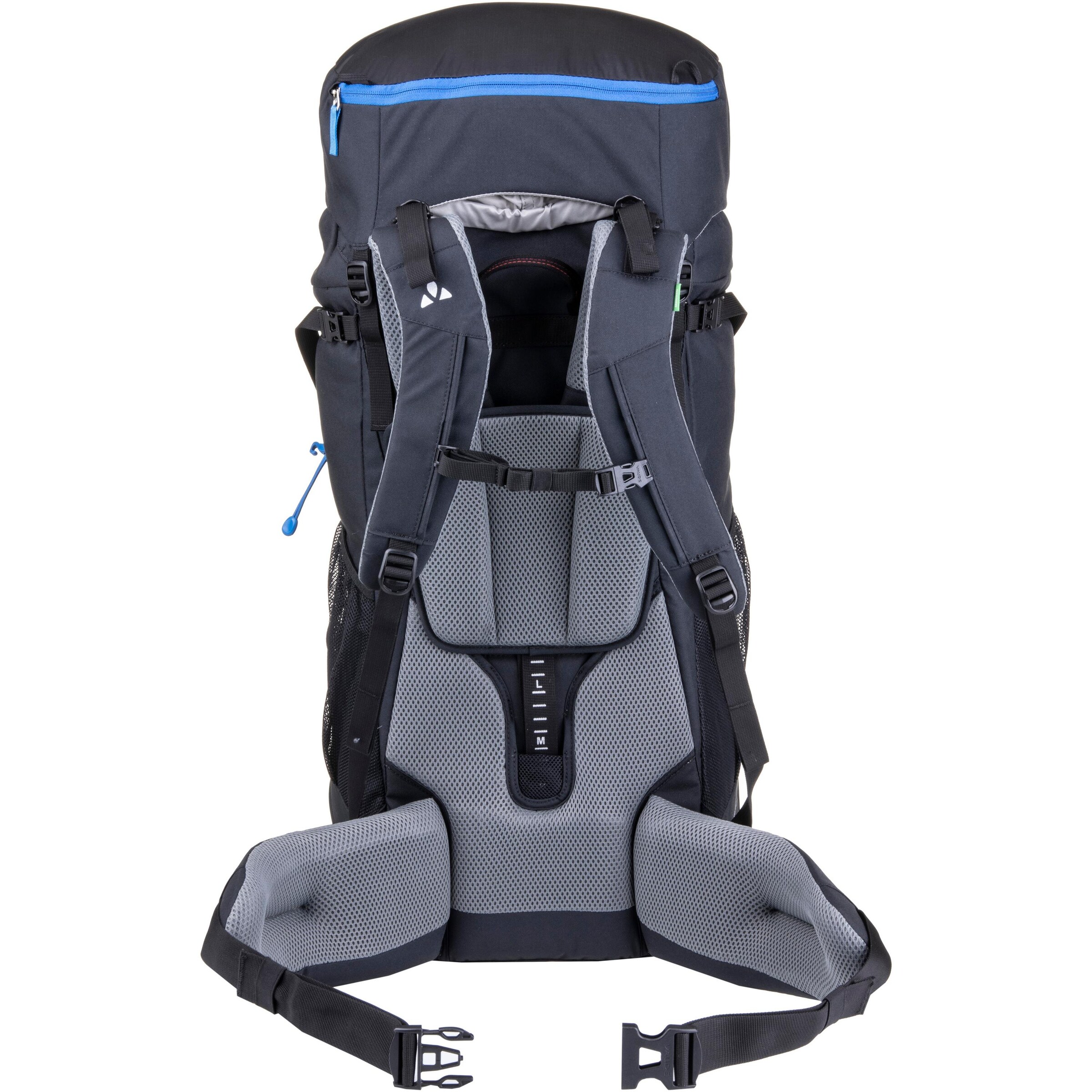VAUDE Sports Backpack 'Khumbu IV ' in Blue