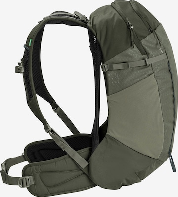 VAUDE Sports Backpack 'Agile Air' in Green