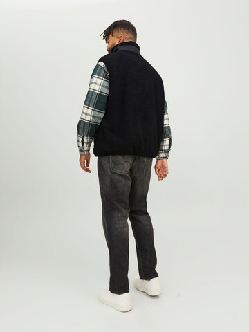 Jack & Jones Plus Mellény - fekete