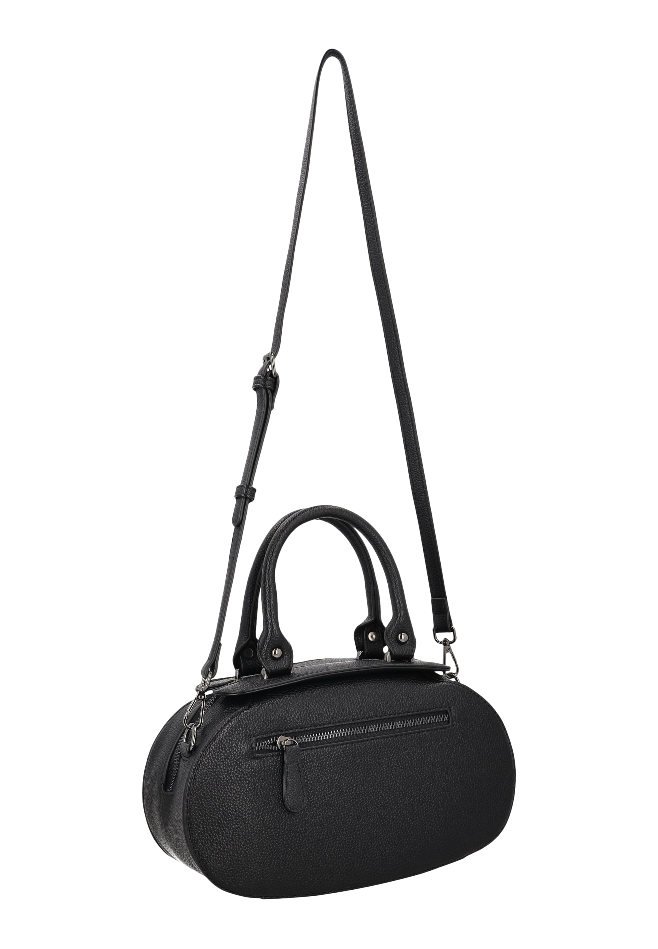 usha BLACK LABEL - Bolso de mano en negro