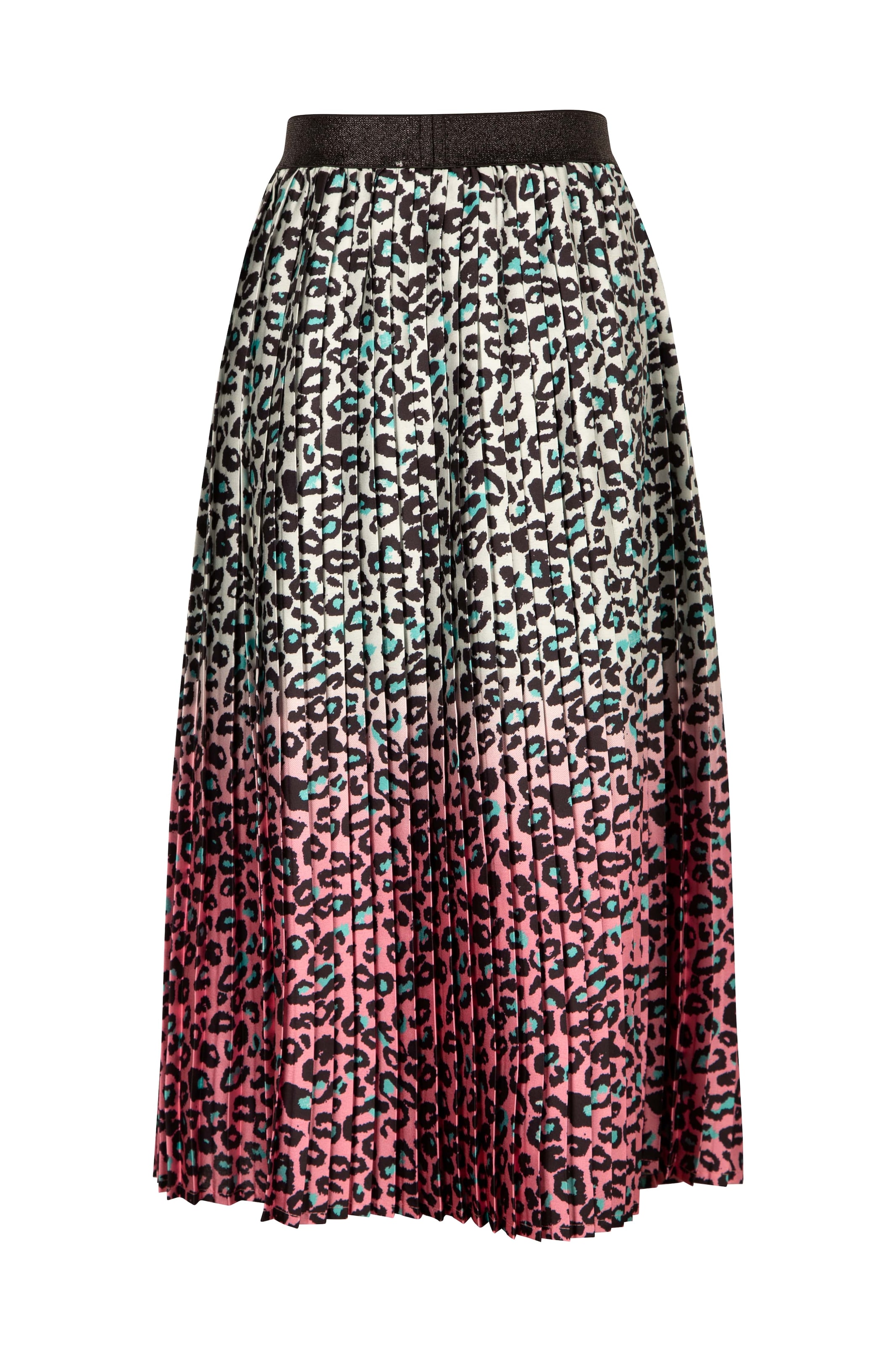 happy girls Spódnica w kolorze beżowy: przód