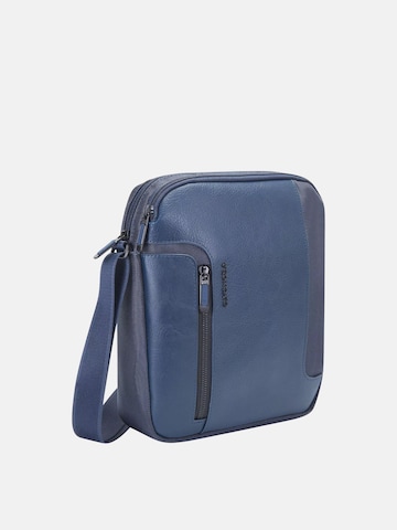 Roncato Crossbody bag 'COMP.PANAMA 4.0' in Blue
