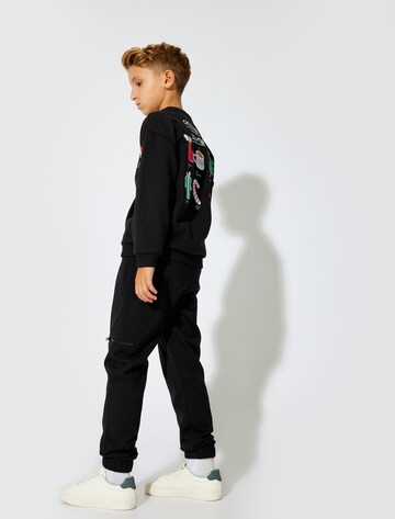 Koton Regular Broek in Zwart