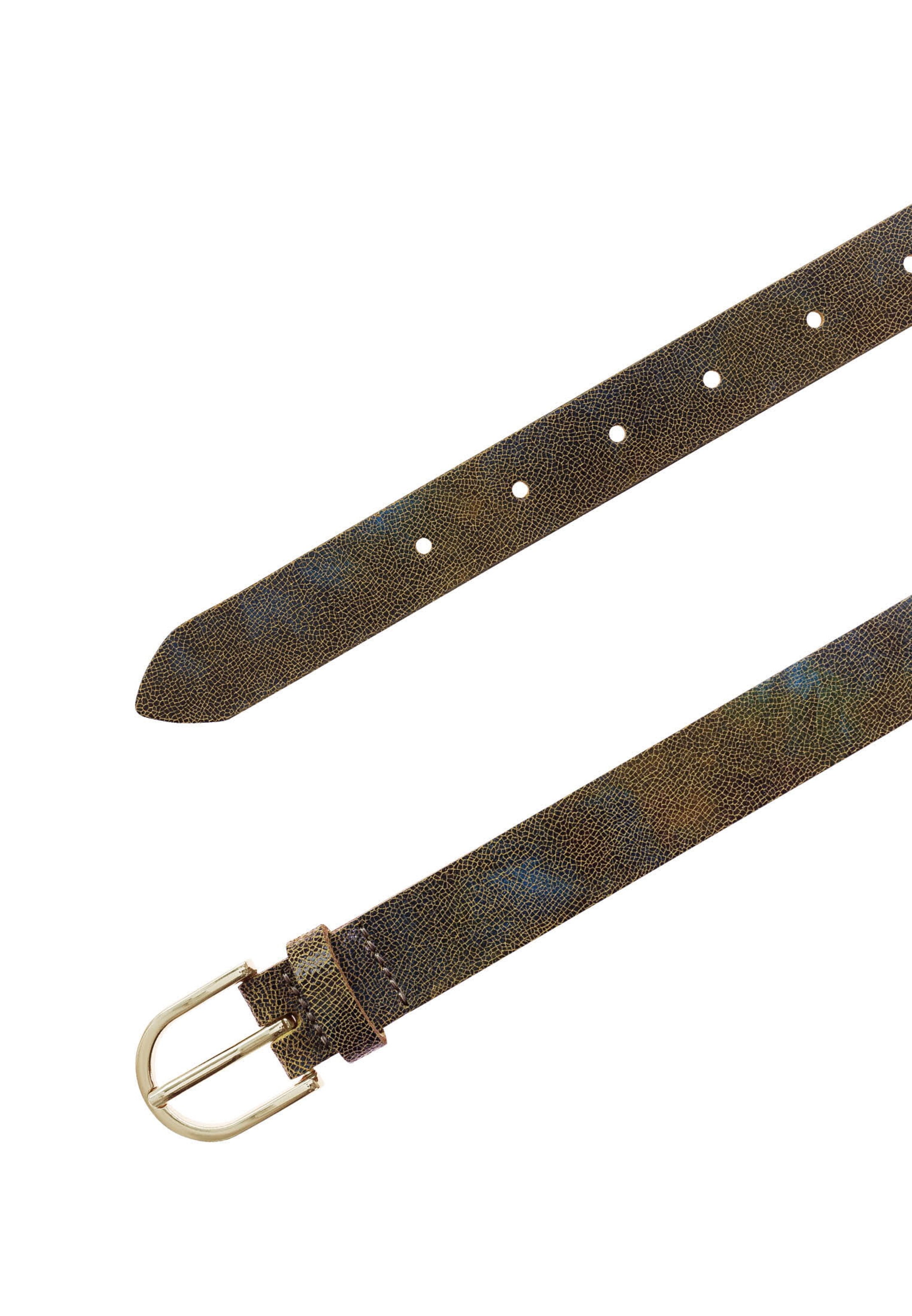 Tamaris Belt in Blue