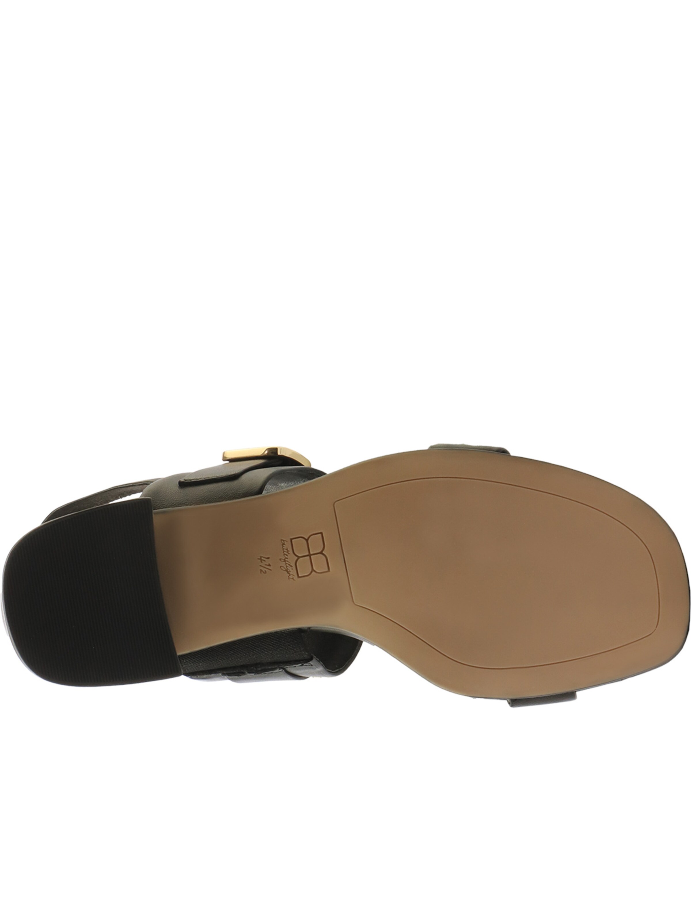 Sandales à lanières 'JESSIE' Högl en noir