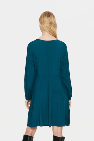 Robe 'Gisla' SAINT TROPEZ en bleu