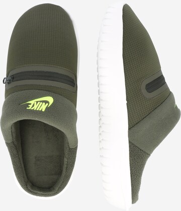 Nike Sportswear Παντόφλα 'Burrow' σε πράσινο