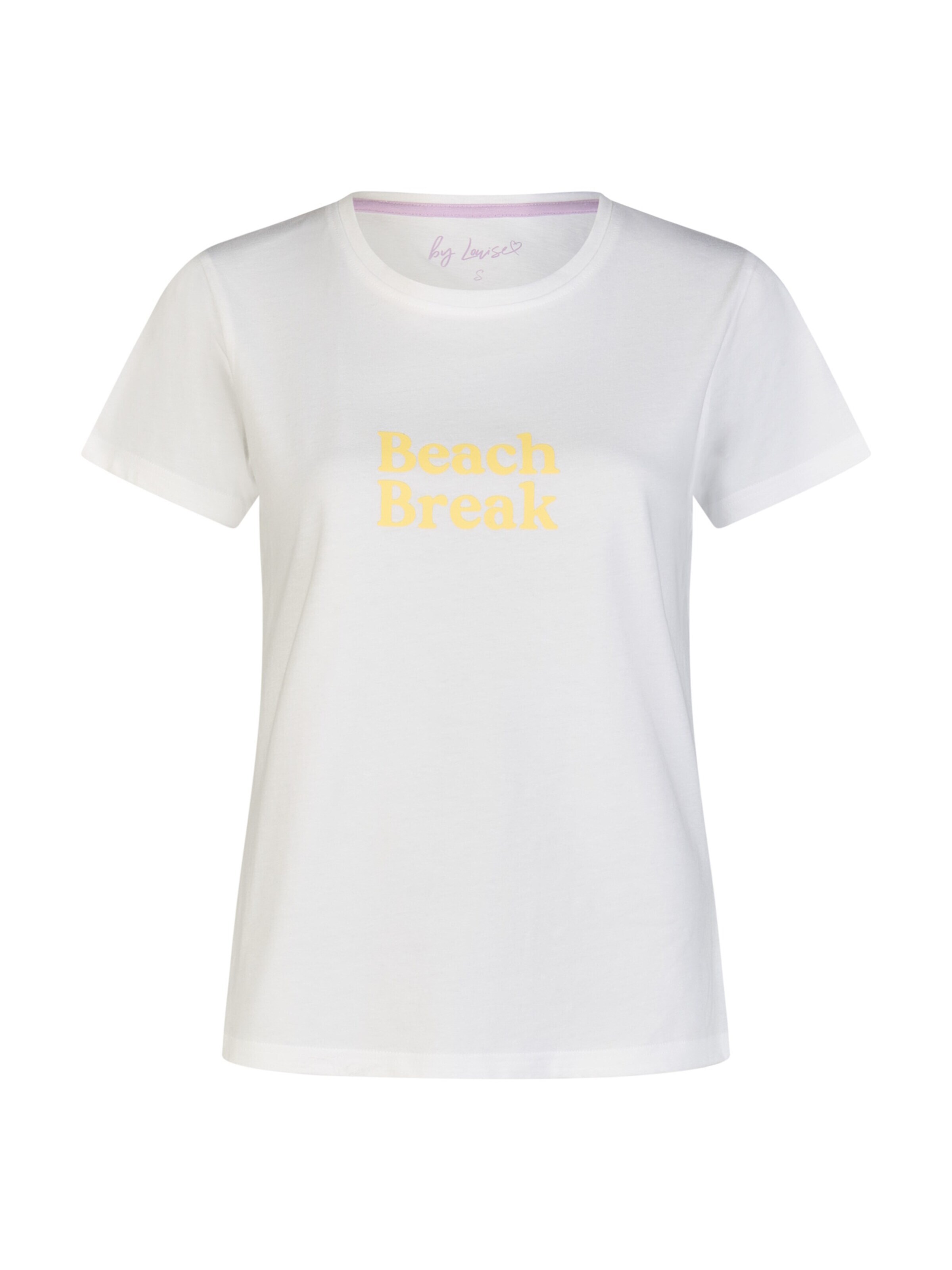 By Louise Pajama in White