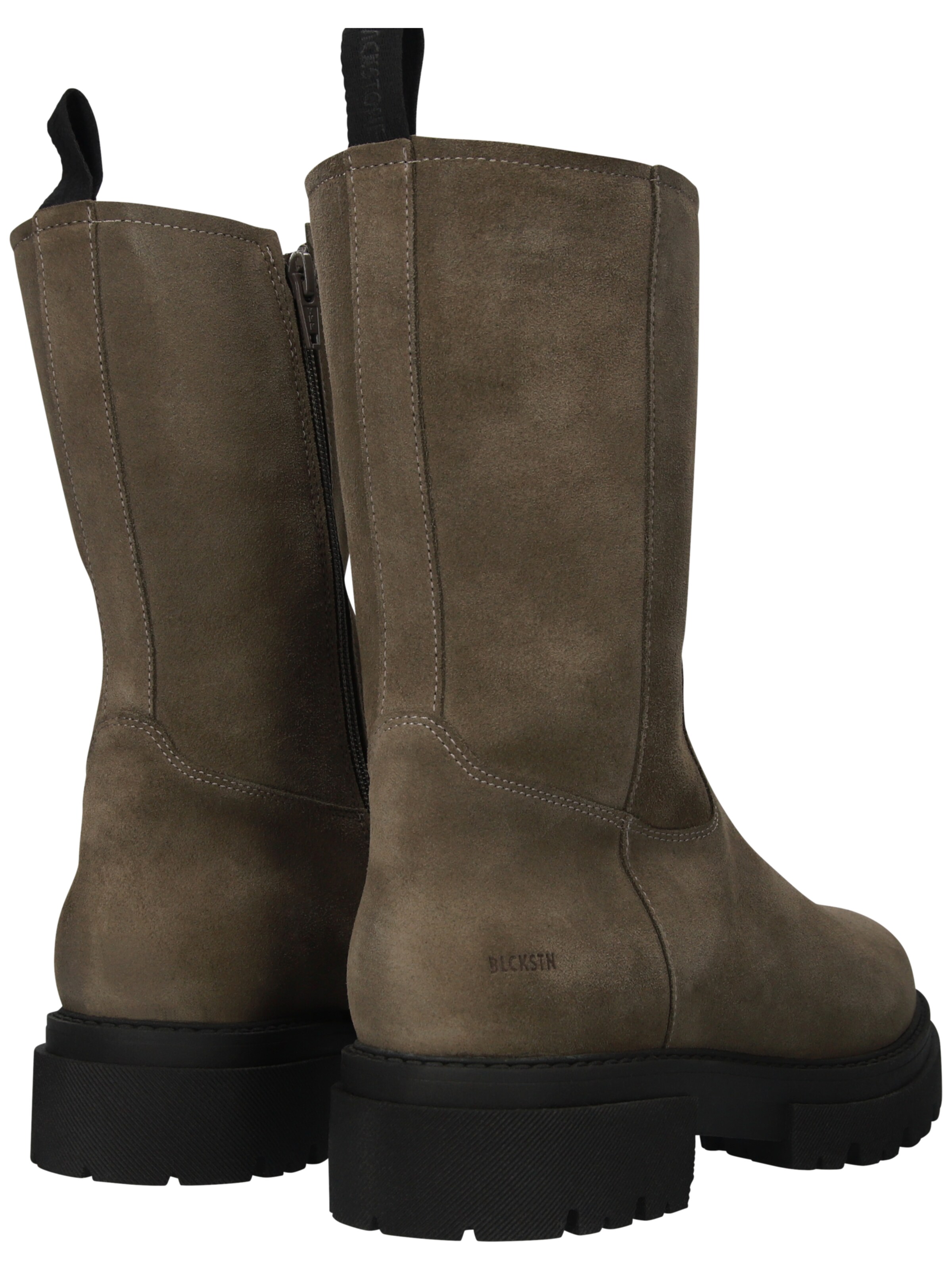 BLACKSTONE - Botines 'Rayna AL469' en marrón