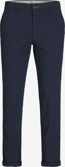 JACK & JONES Chino nohavice 'Marco' - námornícka modrá, Produkt