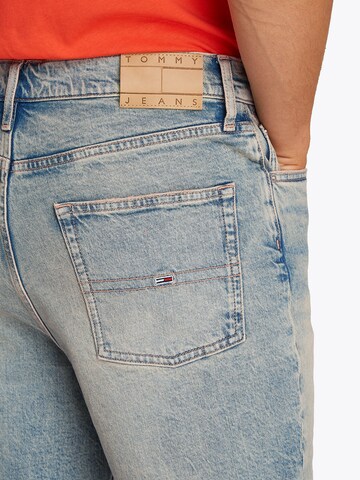 Tommy Jeans Свободный крой Джинсы 'ISAAC' в Синий