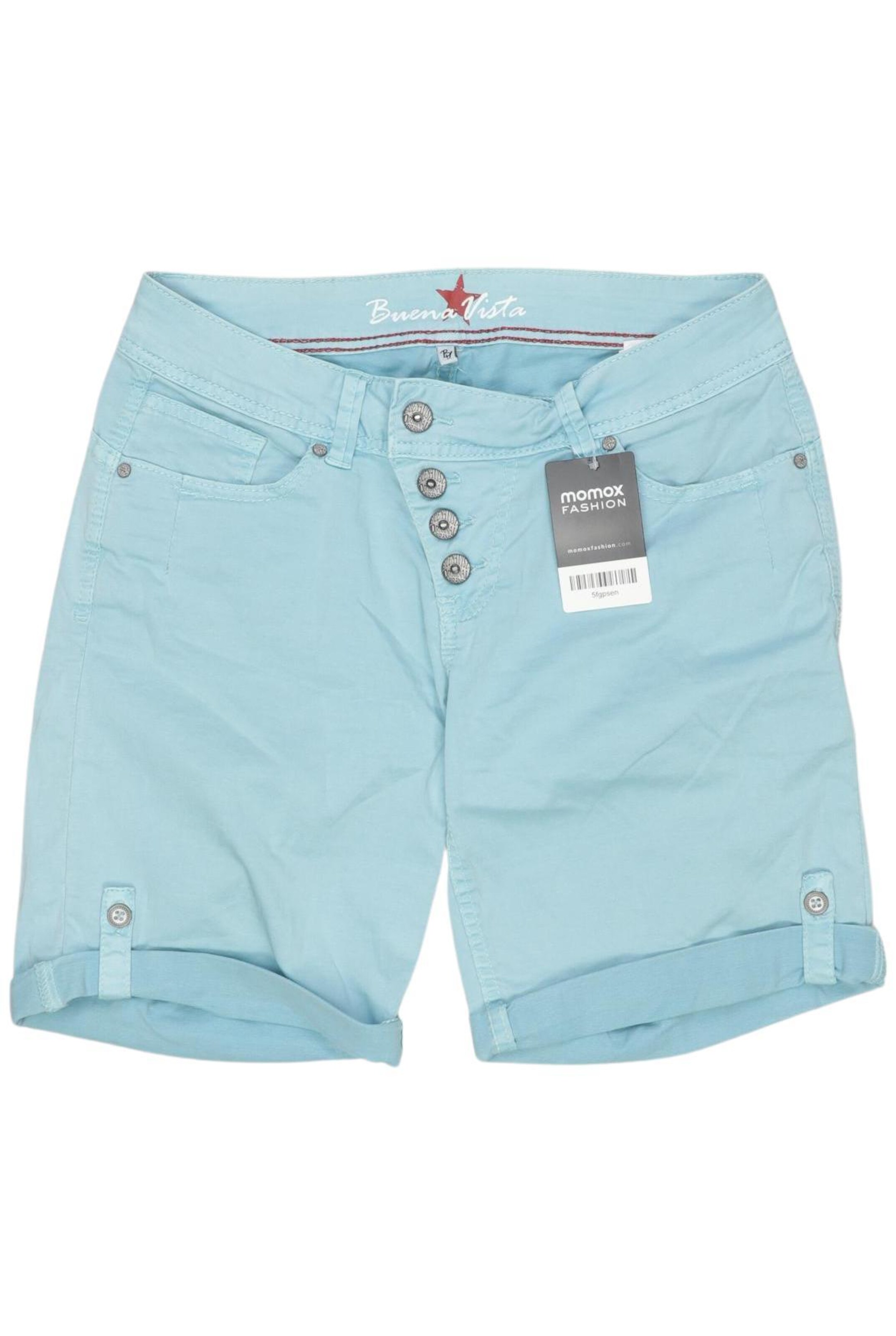 Buena Vista Shorts in S in Blue: front