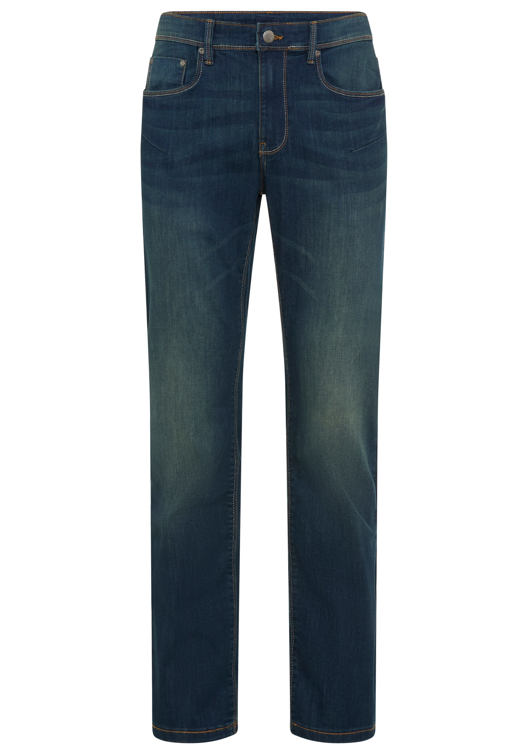 ARIZONA Regular Jeans in Blue: front