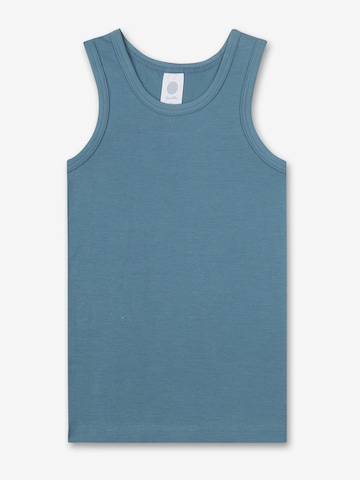 SANETTA - Camiseta térmica en azul
