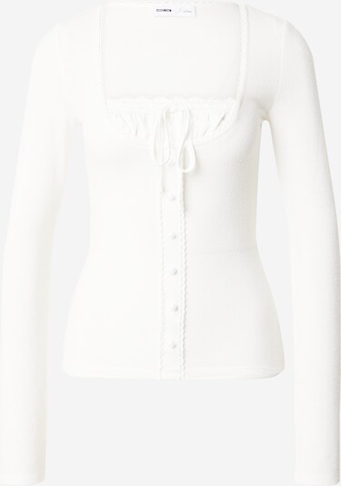 millane Блуза 'Luana' в мръсно бяло, Преглед на продукта