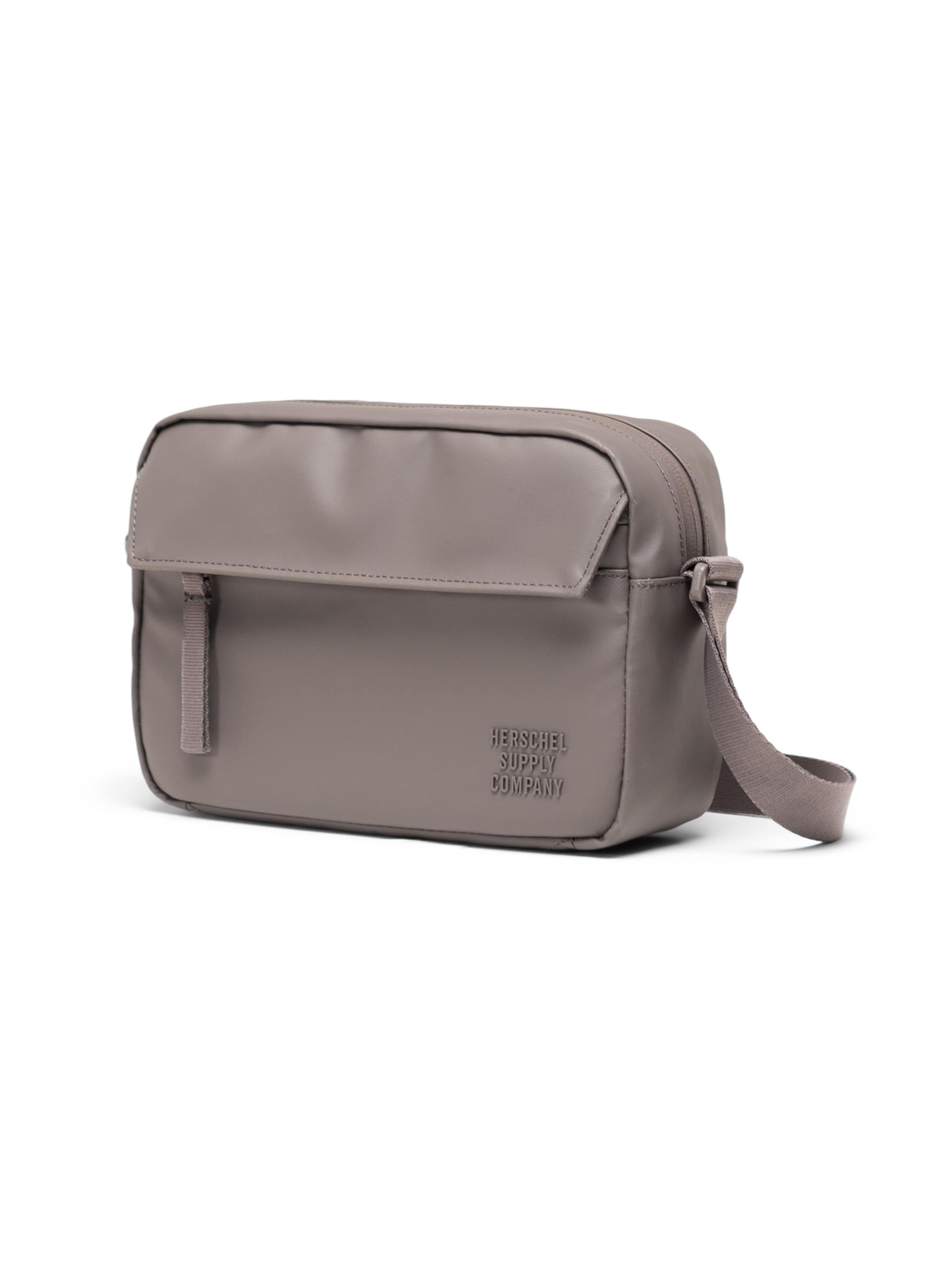 Borsa a tracolla 'Alberni' di Herschel in grigio
