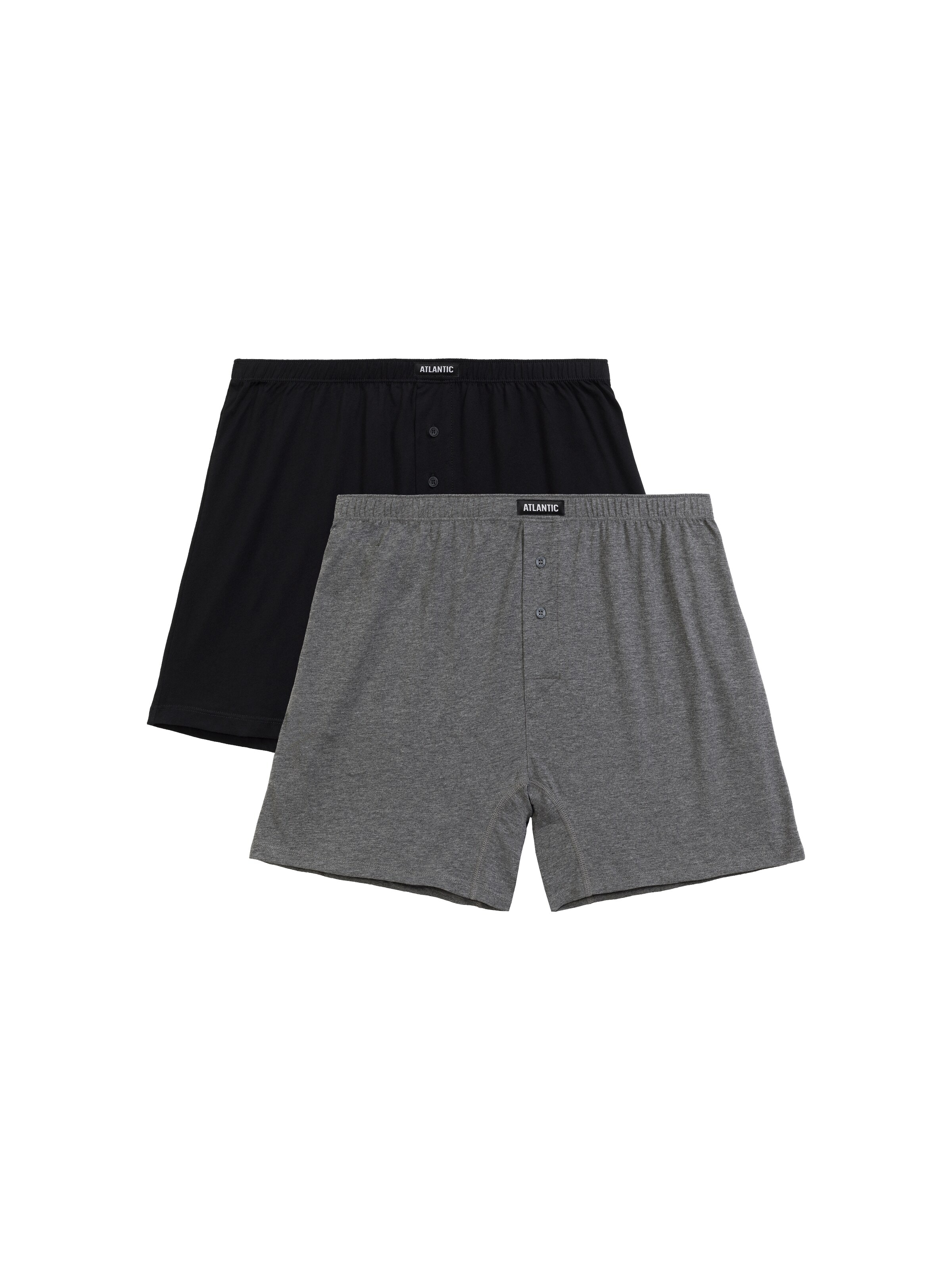 Atlantic Boxer shorts 'ATLANTIC' in Mixed colors: front