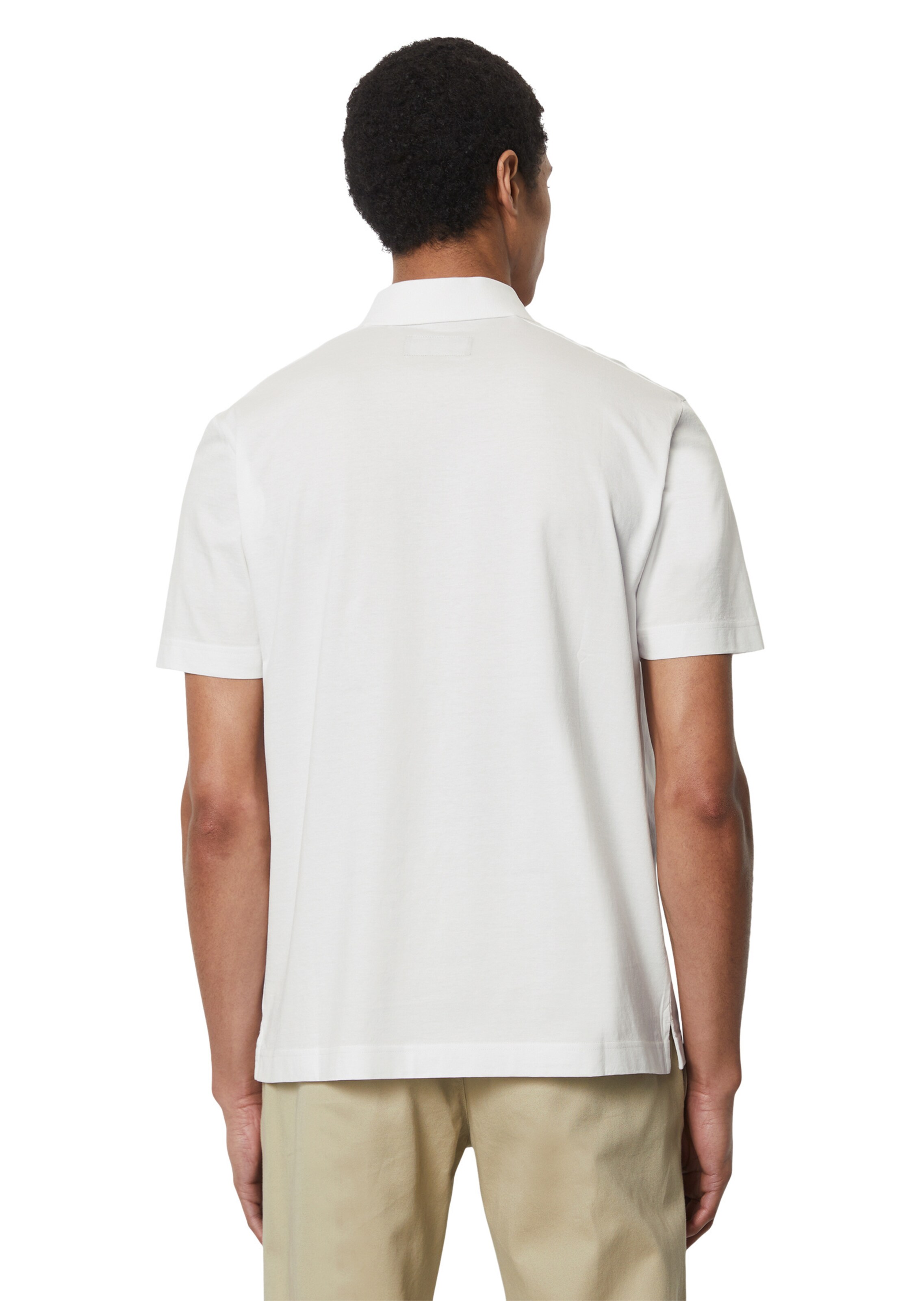 Marc O'Polo Футболка в Белый