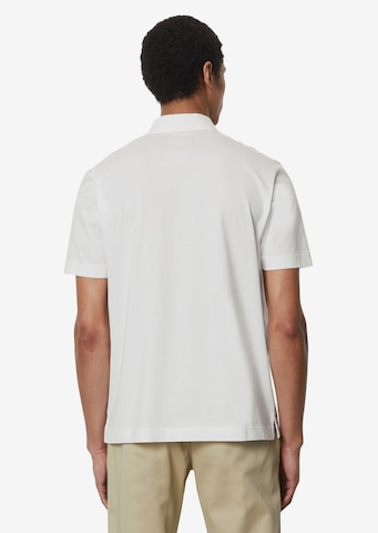 T-Shirt Marc O'Polo en blanc