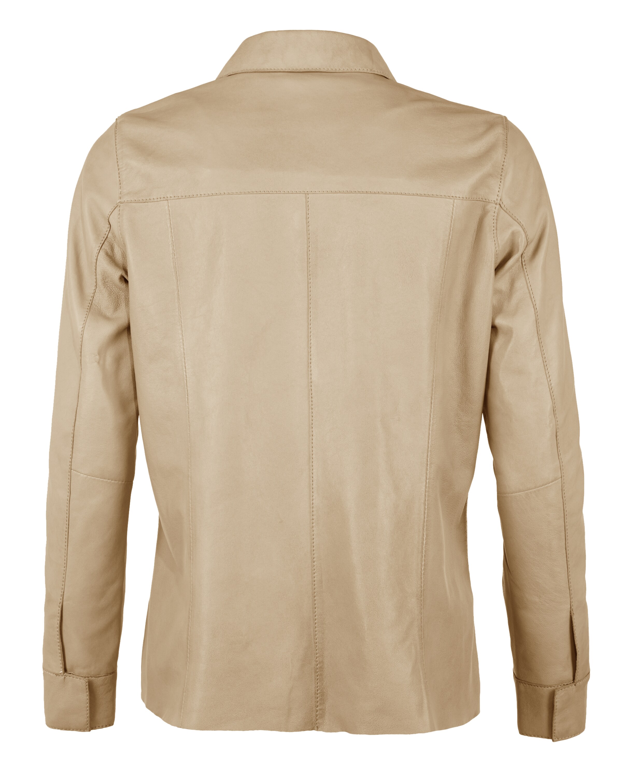 Maze Übergangsjacke in Beige