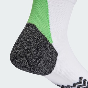 ADIDAS PERFORMANCE Sports socks in White
