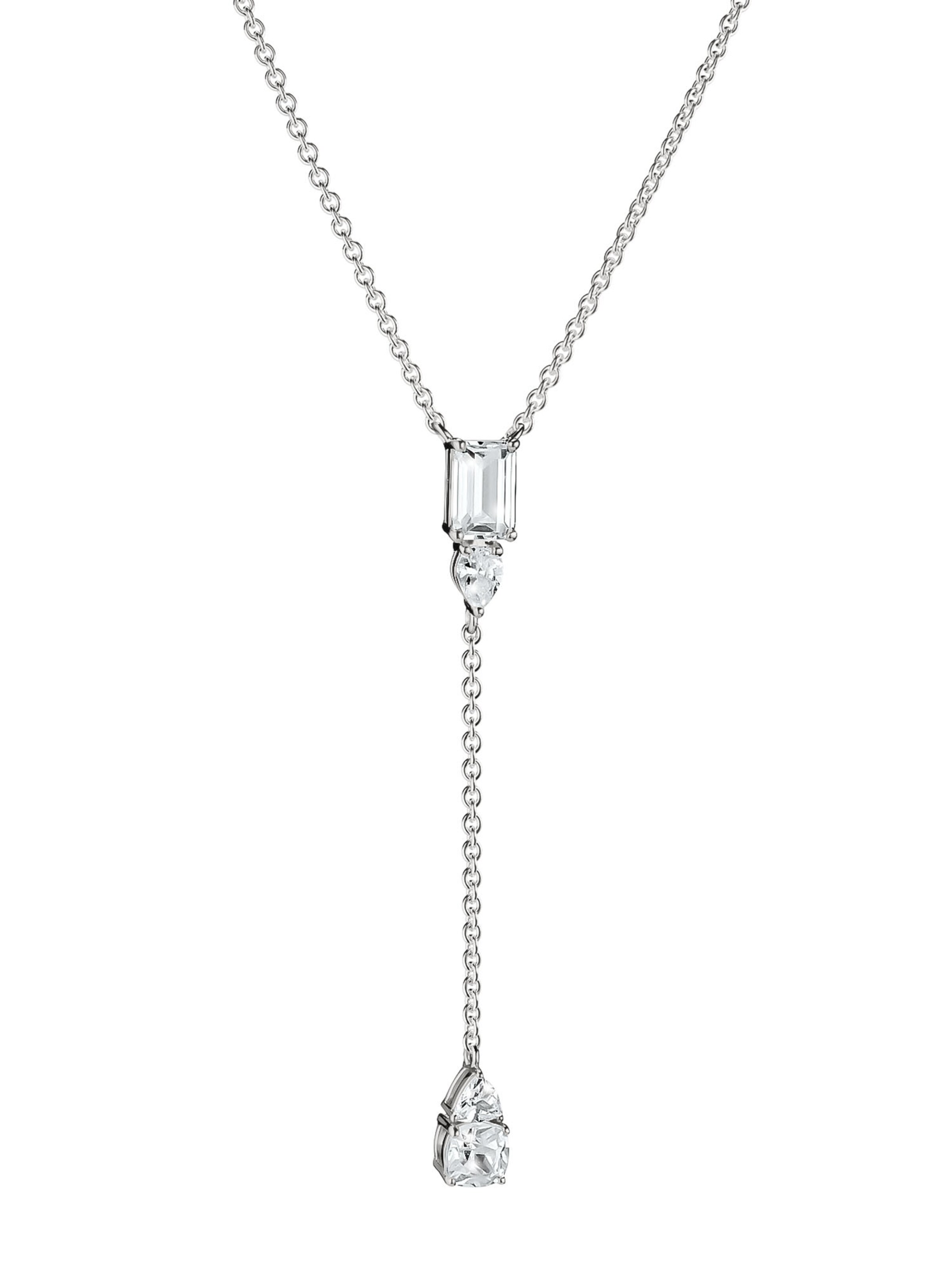 Thomas Sabo Kette in silber, Produktansicht