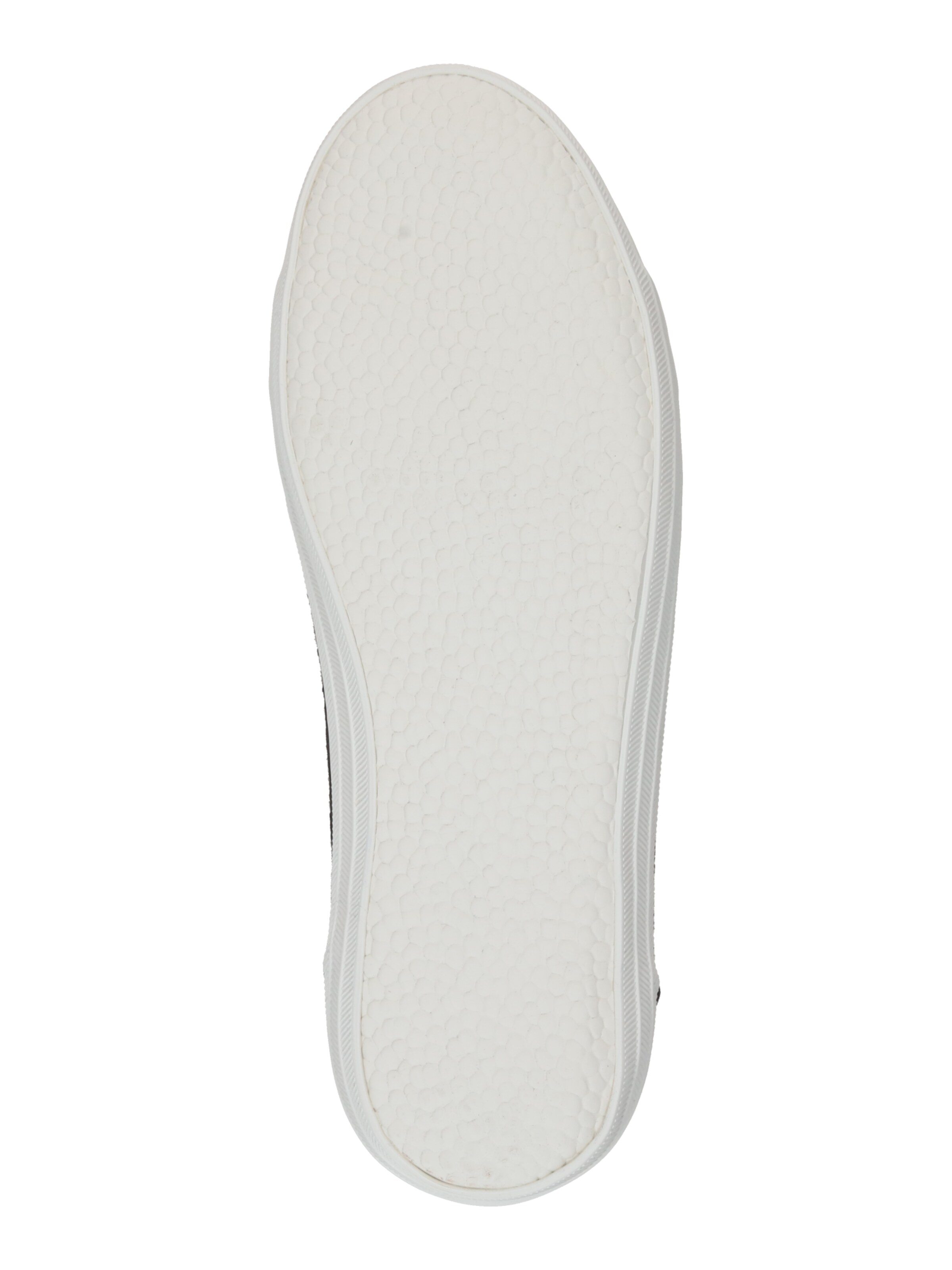 TOM TAILOR Matalavartiset tennarit värissä musta