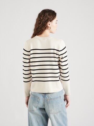 Pull-over 'Maka' VILA en gris