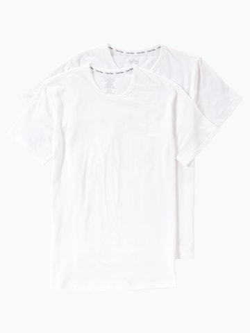 Calvin Klein Underwear Undershirt in White: front