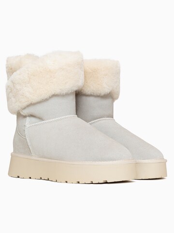 Gooce - Botas de nieve 'Beverly' en blanco