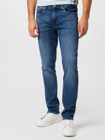 7 for all mankind regular Jeans i blå: forside