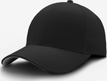 apol Cap 'CLOUD FLEX' in Schwarz: Vorderseite