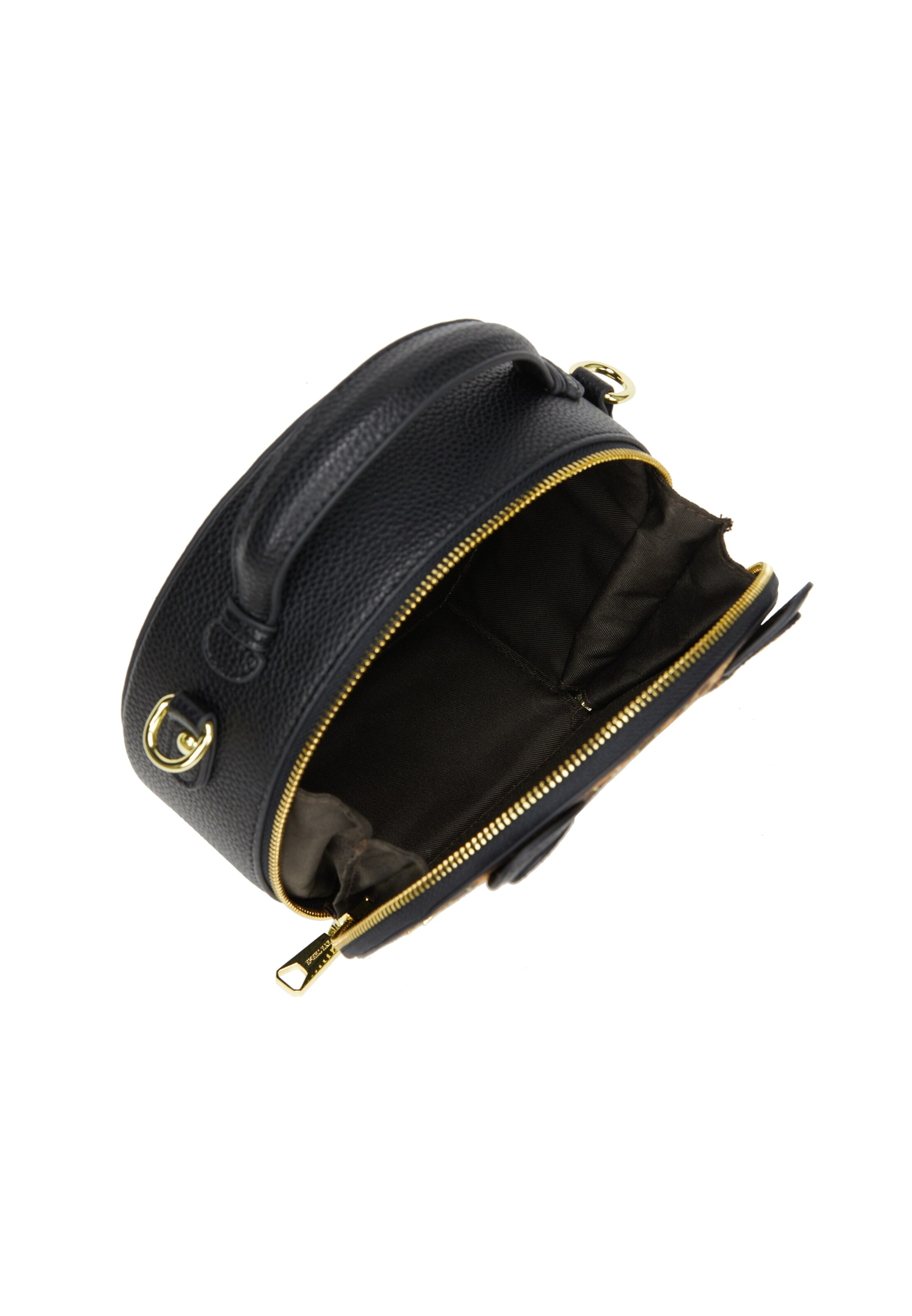 MYMO - Bolso de mano 'Pop Eyetheme' en marrón