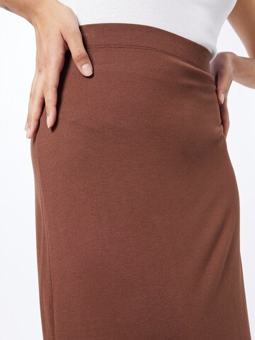 Lindex Spódnica 'Taryn' w kolorze brązowy