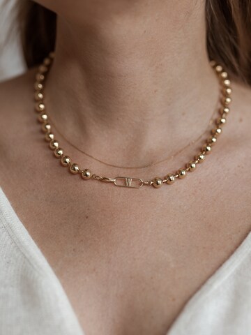 Wald Berlin Necklace 'Harry' in Gold