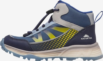 NATURINO Trainers 'DRYFORCE' in Blue: front