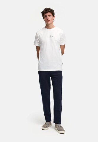 Kronstadt Regular Chino 'Club' in Blauw