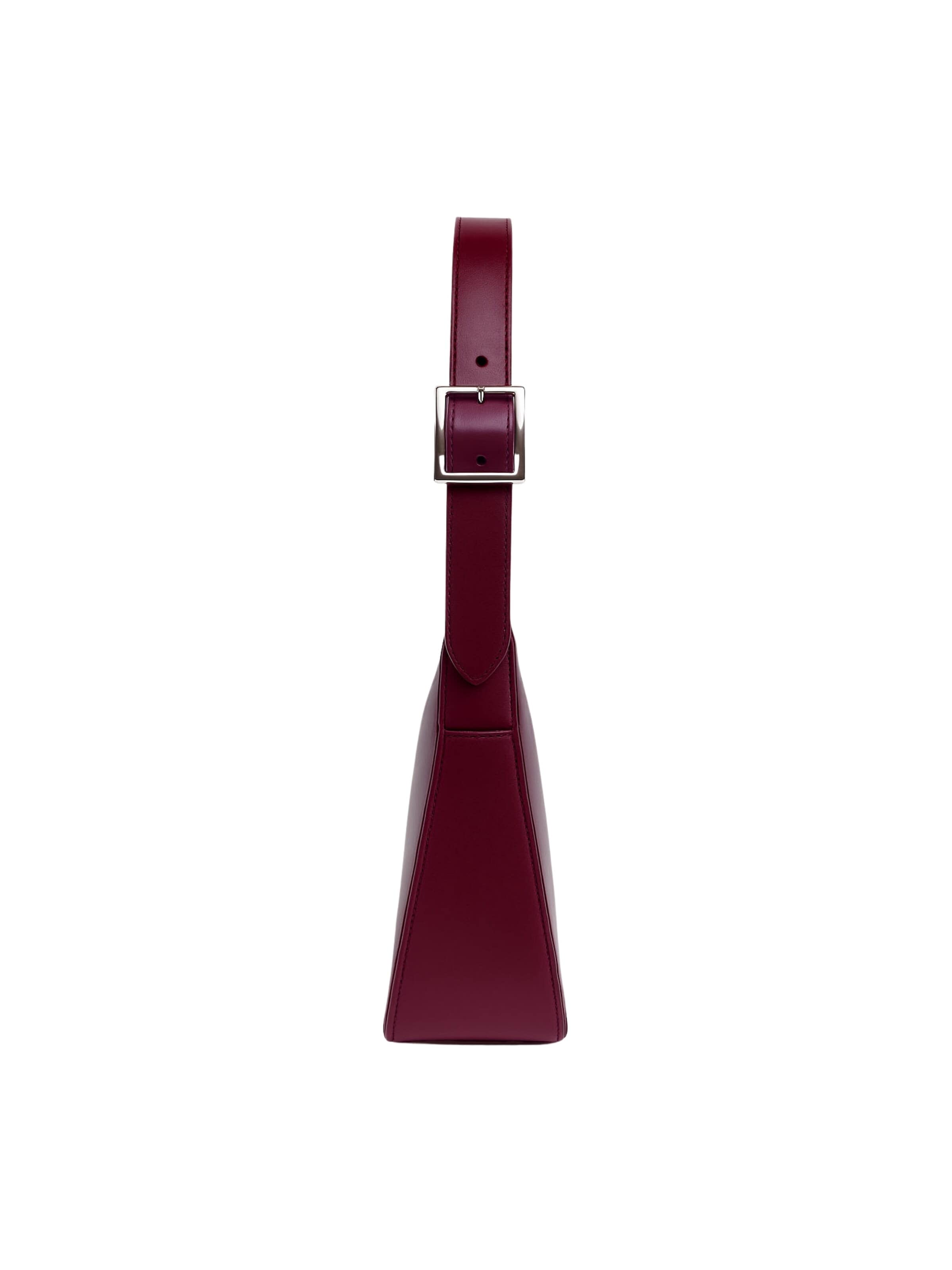 PURE Studios Schoudertas 'MILEVA' in Rood