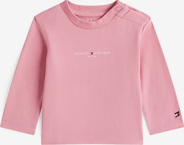 TOMMY HILFIGER Shirt in Roze: voorkant