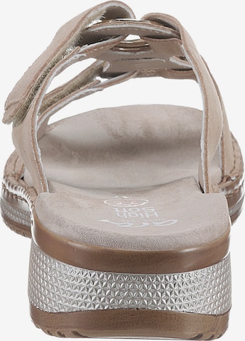 Mule ARA en beige