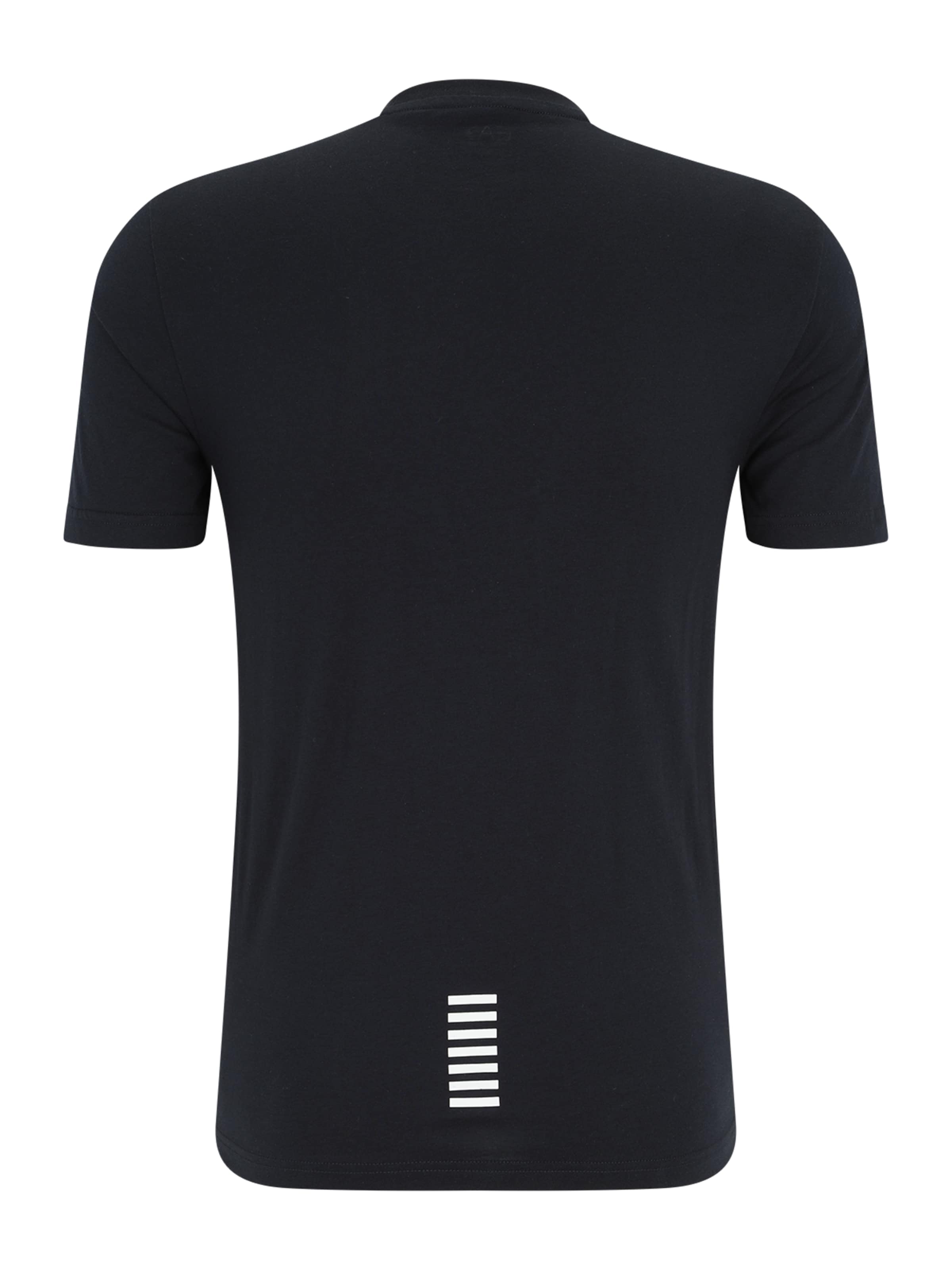 EA7 Emporio Armani Shirt in Blauw